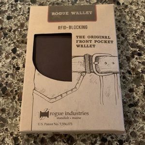 Men’s orginial front pocket wallet